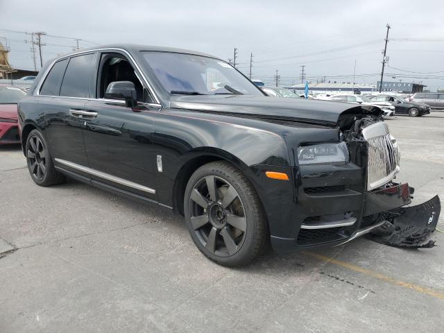  ROLLS-ROYCE CULLINAN 2019 Черный
