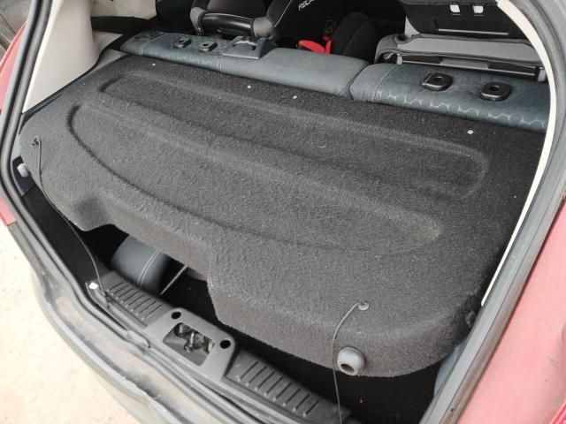 2012 FORD FIESTA TIT