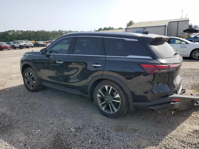  INFINITI QX60 2025 Черный
