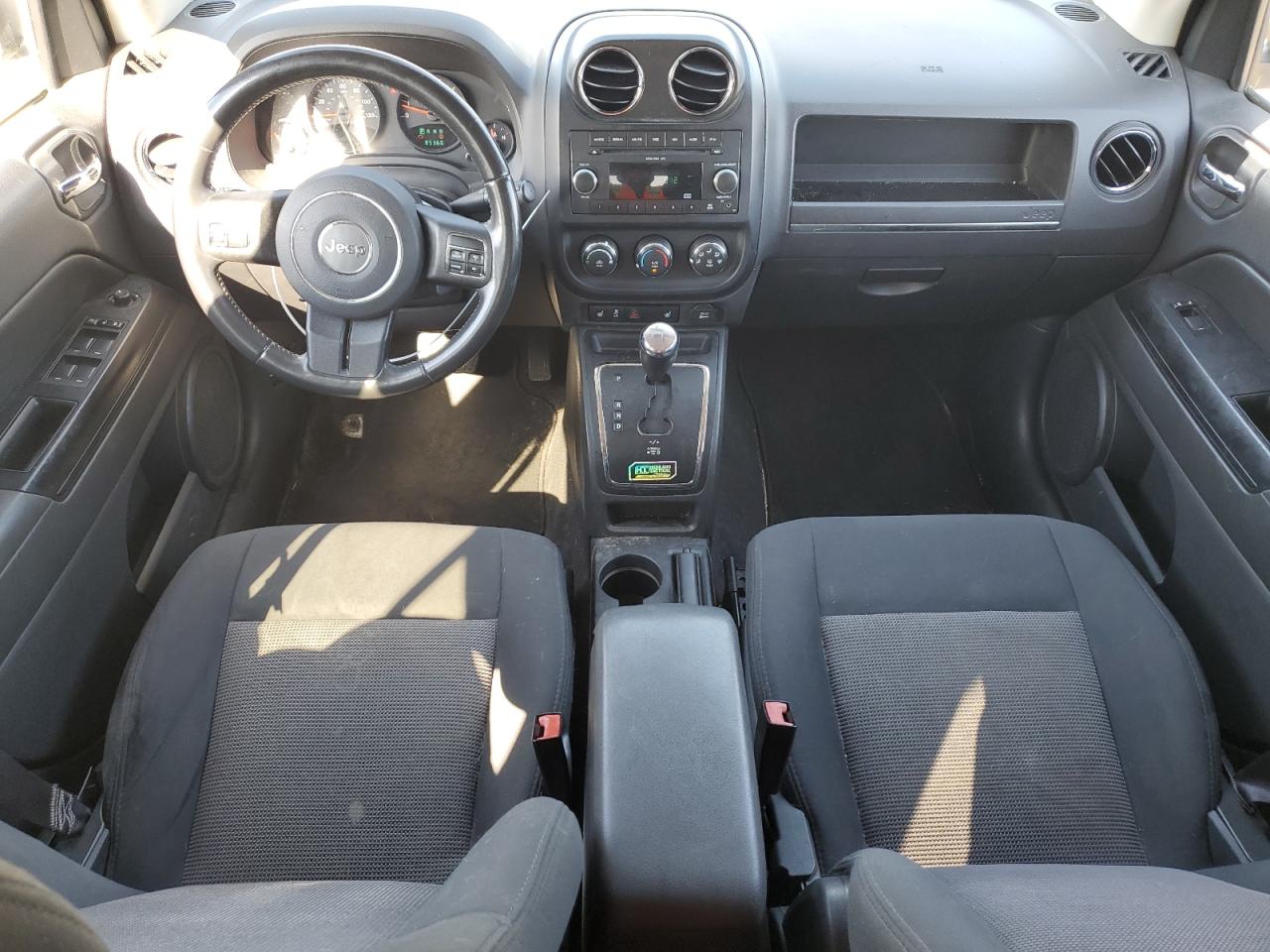 2011 Jeep Compass Sport VIN: 1J4NF1FB0BD188656 Lot: 56289875