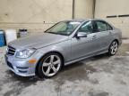 2014 Mercedes-Benz C 250   იყიდება Hampton-ში, VA - Front End