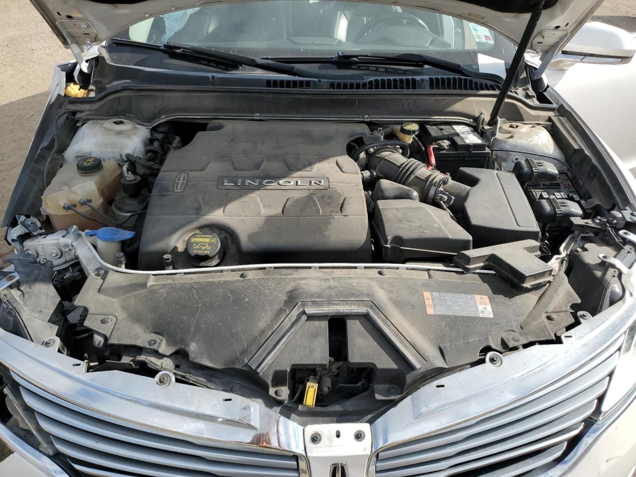 2013 Lincoln Mkz VIN: 3LN6L2JK3DR810768 Lot: 56665585