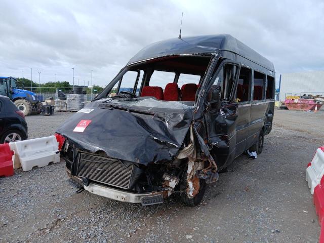 2007 MERCEDES BENZ SPRINTER 3 for sale at Copart CORBY