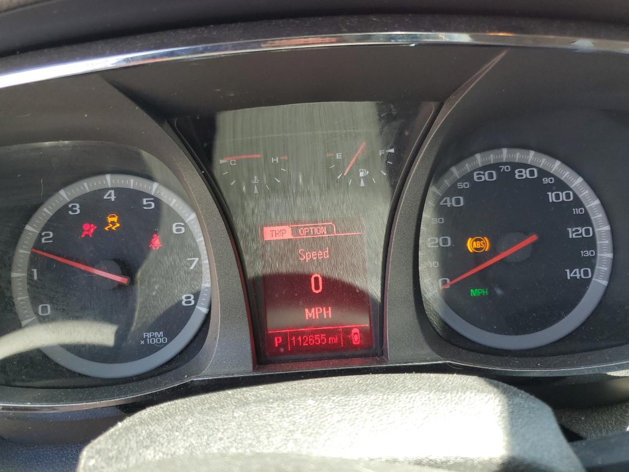 2016 GMC Terrain Slt VIN: 2GKFLUE31G6263745 Lot: 57479285