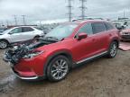 2018 Mazda Cx-9 Grand Touring na sprzedaż w Elgin, IL - Front End