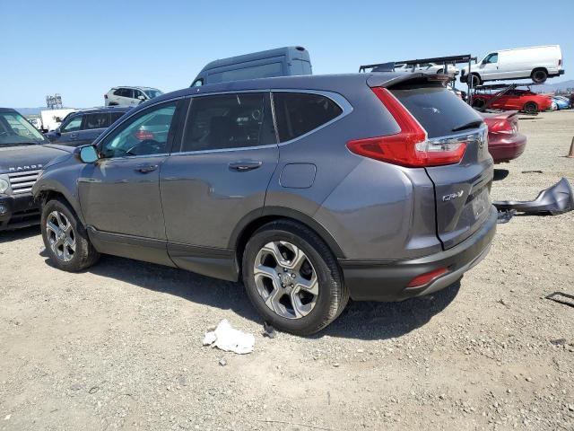  HONDA CRV 2019 Угольный