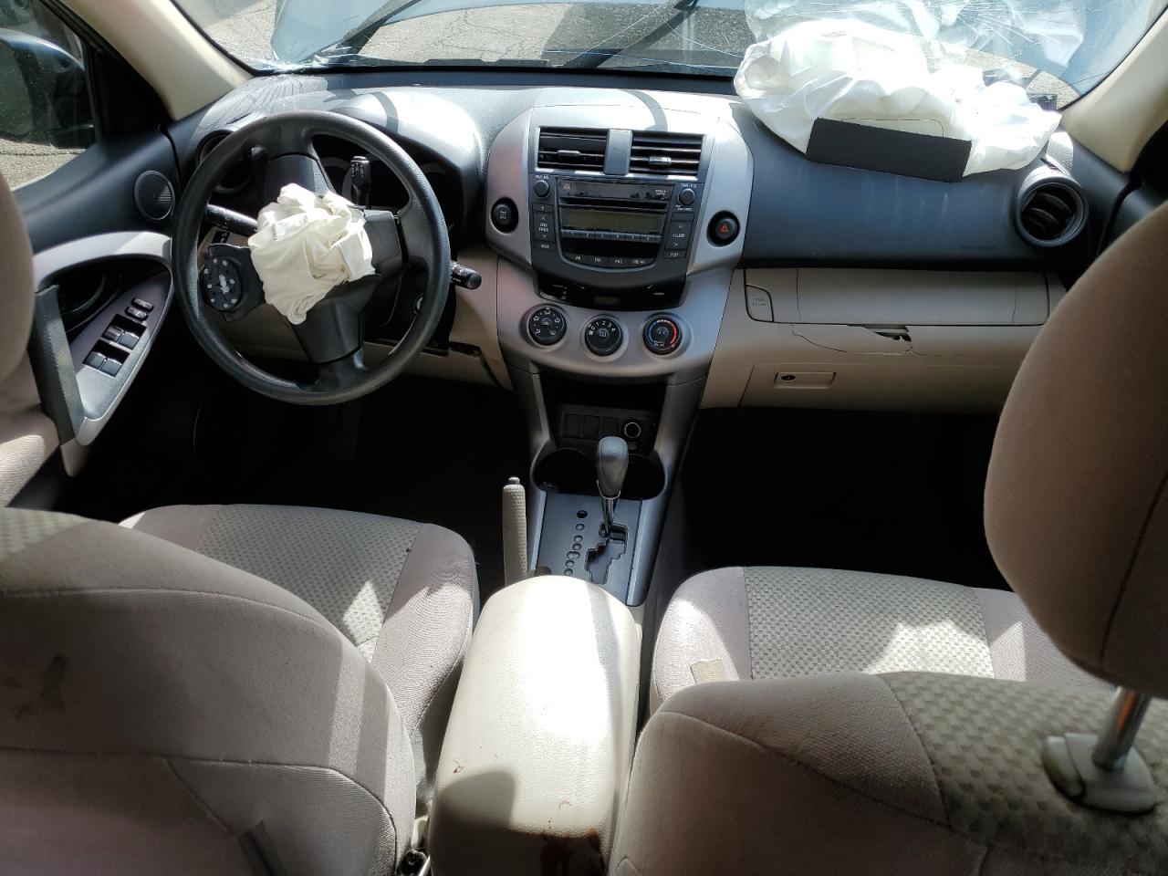 2007 Toyota Rav4 VIN: JTMBD33V876043854 Lot: 56740625