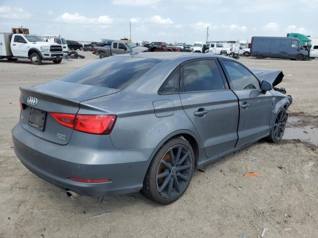  AUDI A3 2016 Сірий