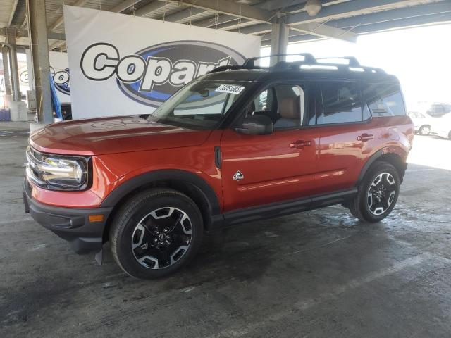 FORD BRONCO SPO 2024