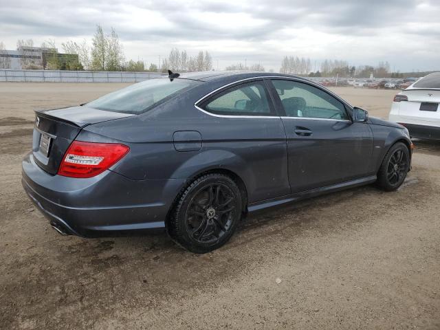 2012 MERCEDES-BENZ C 350  