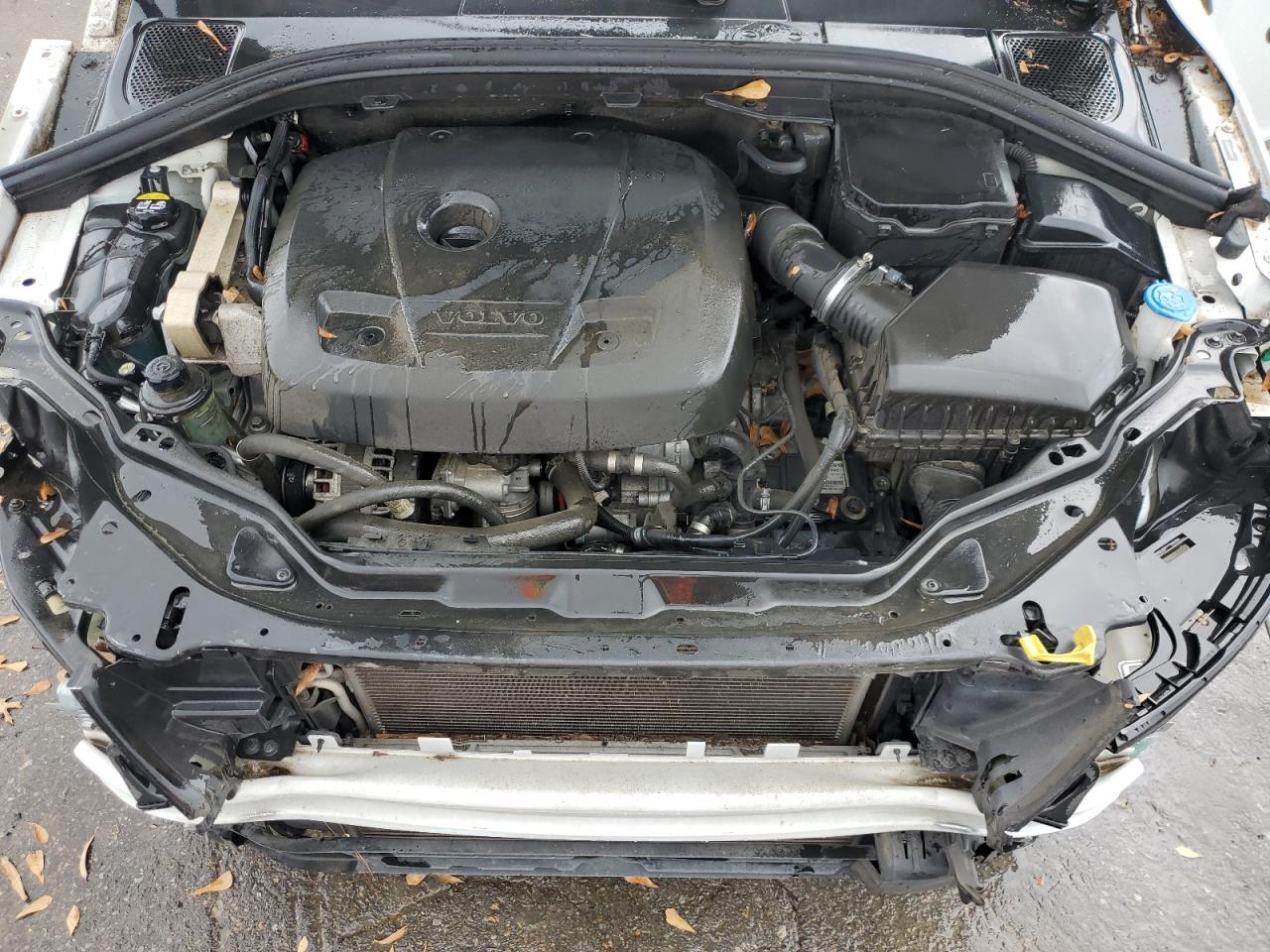 2017 Volvo Xc60 T5 Inscription VIN: YV440MDU0H2023717 Lot: 56286845