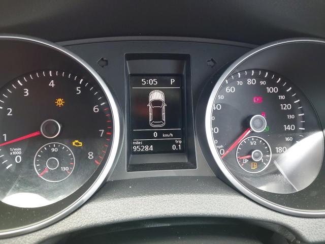 2010 VOLKSWAGEN GOLF GTI S