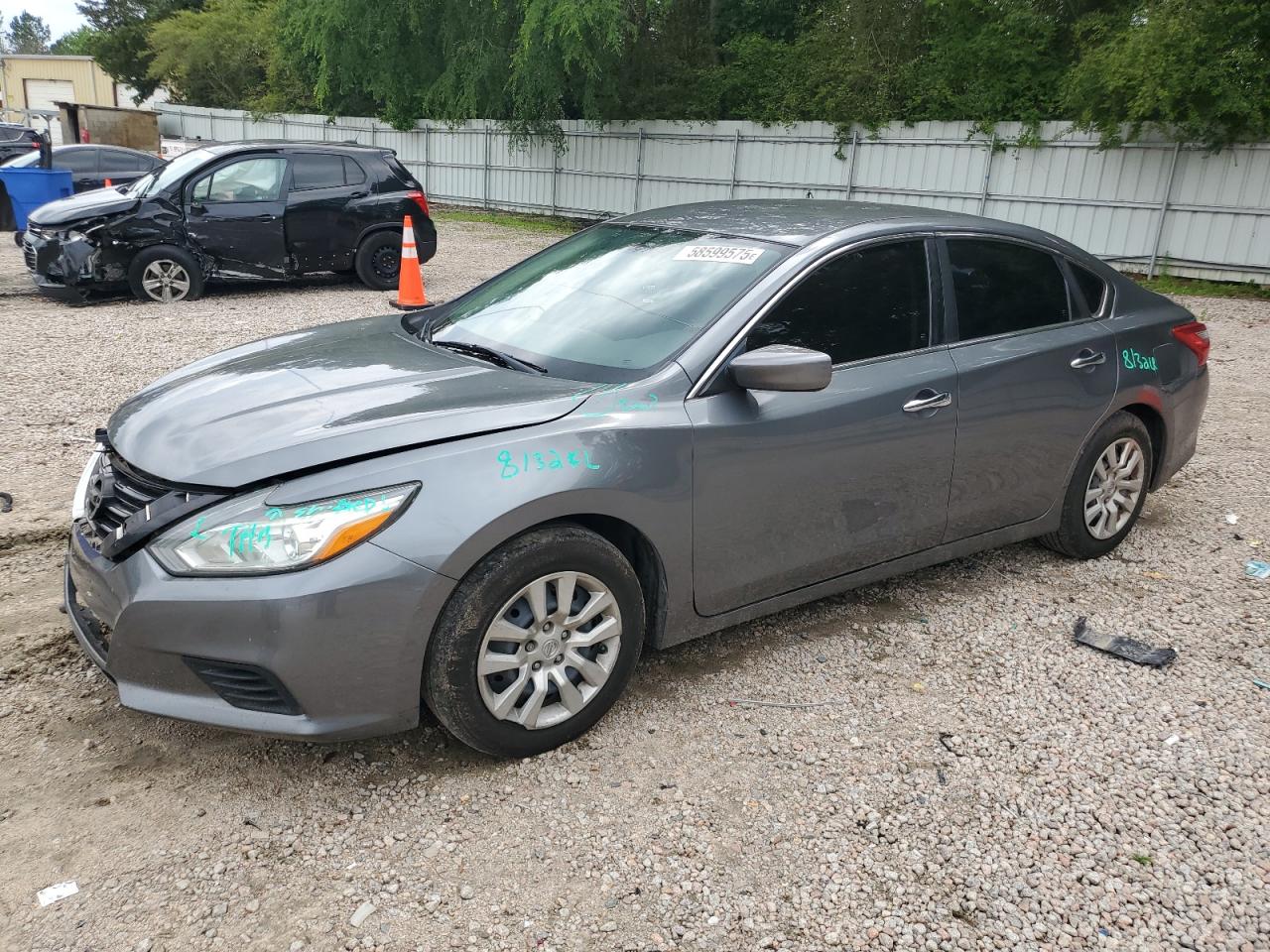 2017 Nissan Altima 2.5 for Sale in Knightdale, NC - Front End