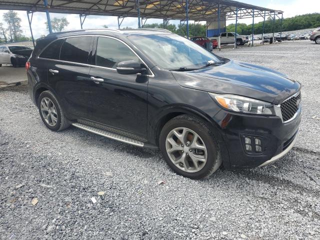  KIA SORENTO 2016 Czarny