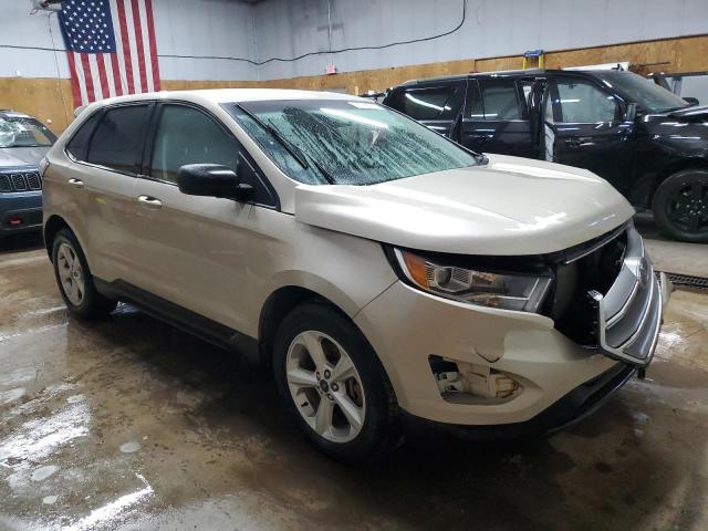 Parquets FORD EDGE 2017 tan