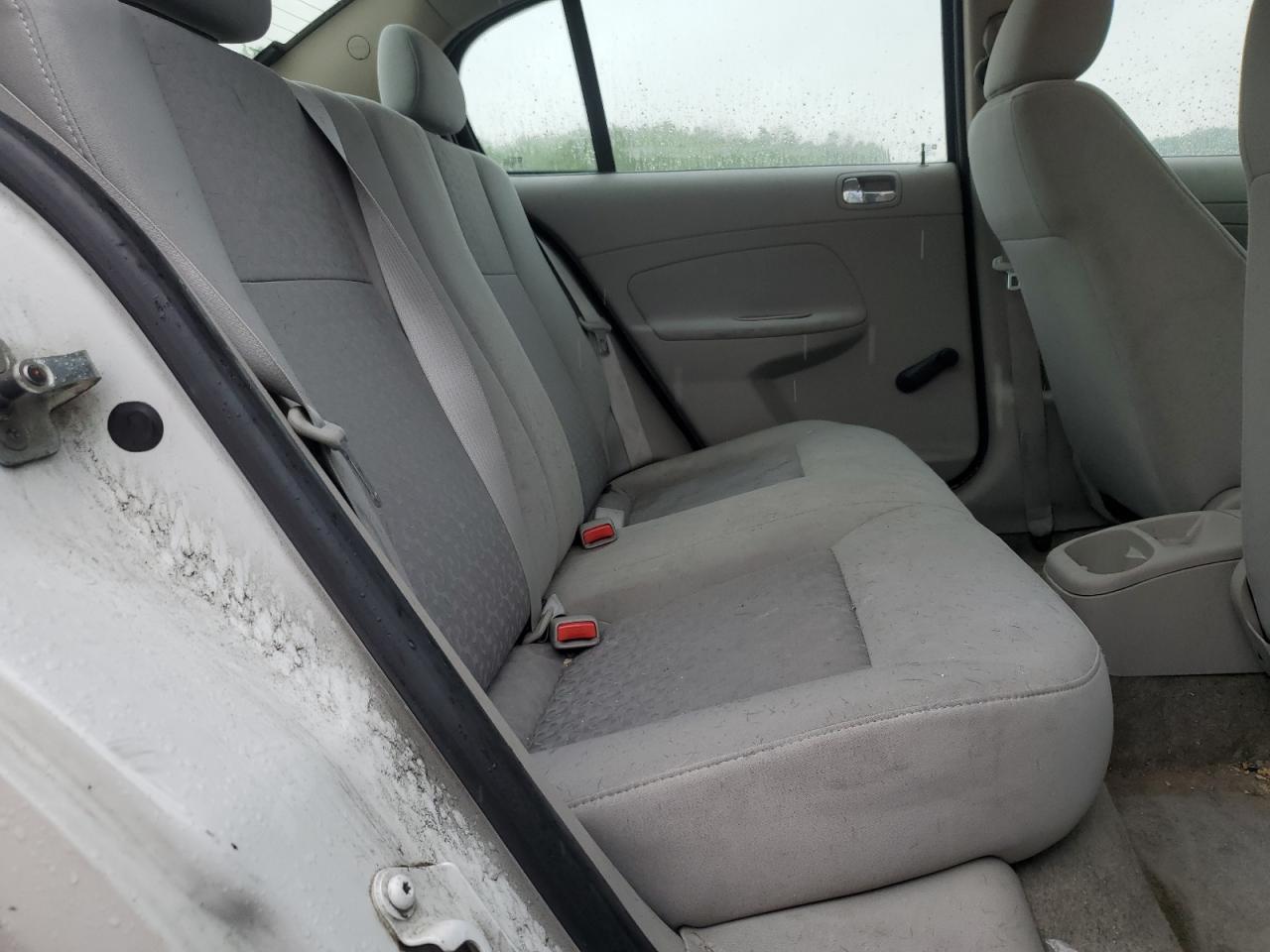 2008 Chevrolet Cobalt Ls VIN: 1G1AK58F787264543 Lot: 56537055