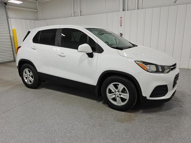  CHEVROLET TRAX 2020 Biały