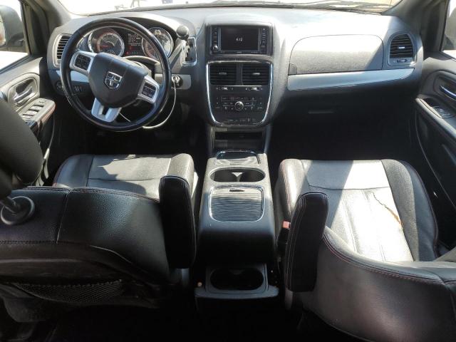  DODGE CARAVAN 2018 Black