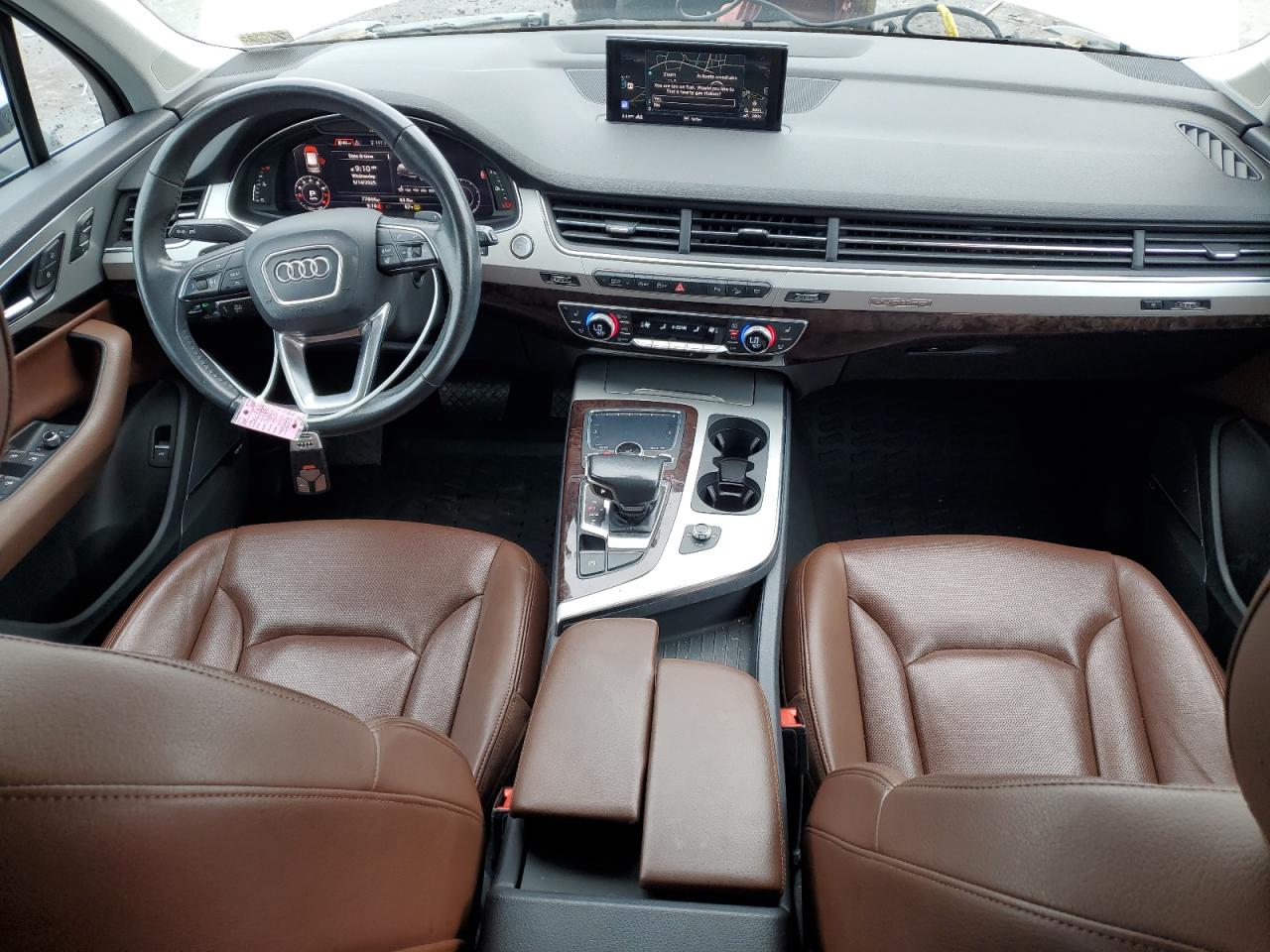 2019 Audi Q7 Premium Plus VIN: WA1LHAF79KD024240 Lot: 57063645