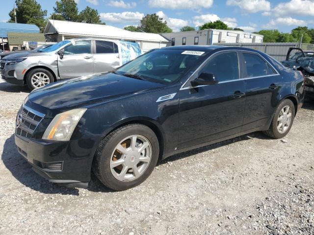 2009 Cadillac Cts 