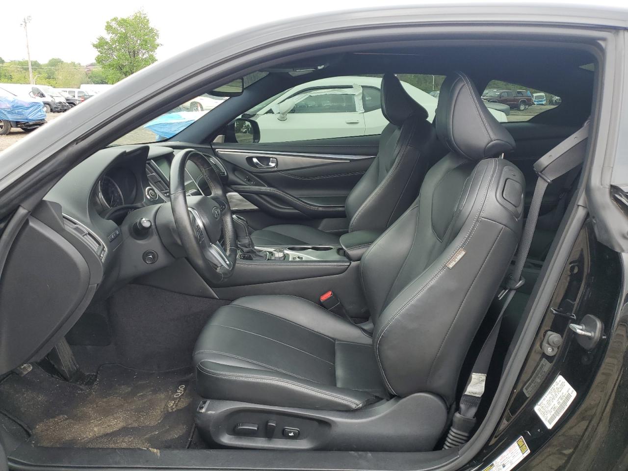 2018 Infiniti Q60 Luxe 300 VIN: JN1EV7EL5JM391758 Lot: 50708295