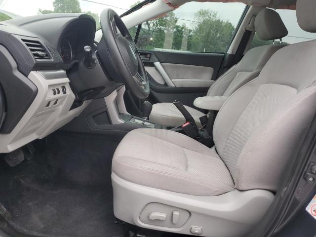 Parquets SUBARU FORESTER 2014 Gray