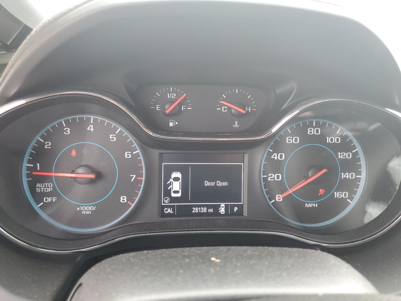 2018 Chevrolet Cruze Lt VIN: 1G1BE5SM6J7151367 Lot: 56391875