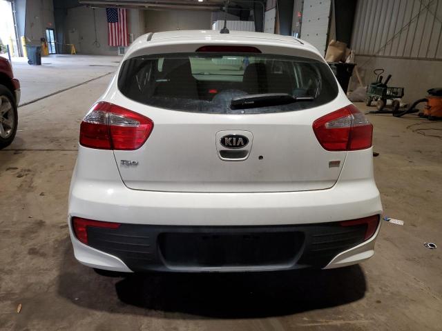  KIA RIO 2016 Biały
