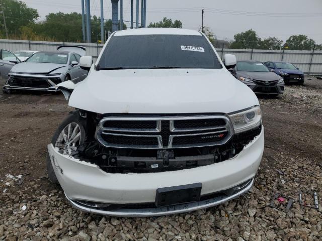  DODGE DURANGO 2020 Білий