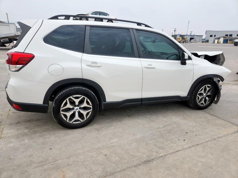  SUBARU FORESTER 2022 Biały