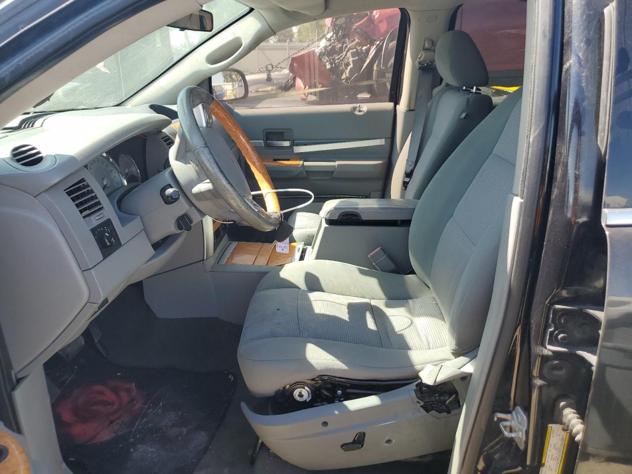 2007 Chrysler Aspen Limited VIN: 1A8HW58N27F535328 Lot: 56377775
