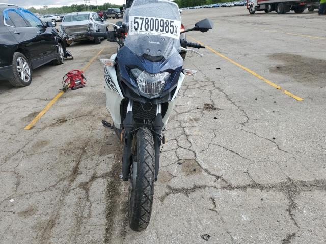2022 KAWASAKI KLE300 C  