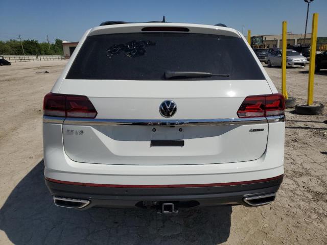  VOLKSWAGEN ATLAS 2023 Белый