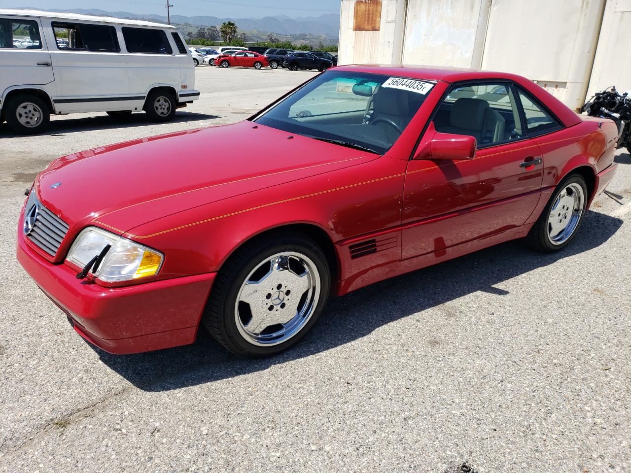 1995 Mercedes-Benz Sl 500