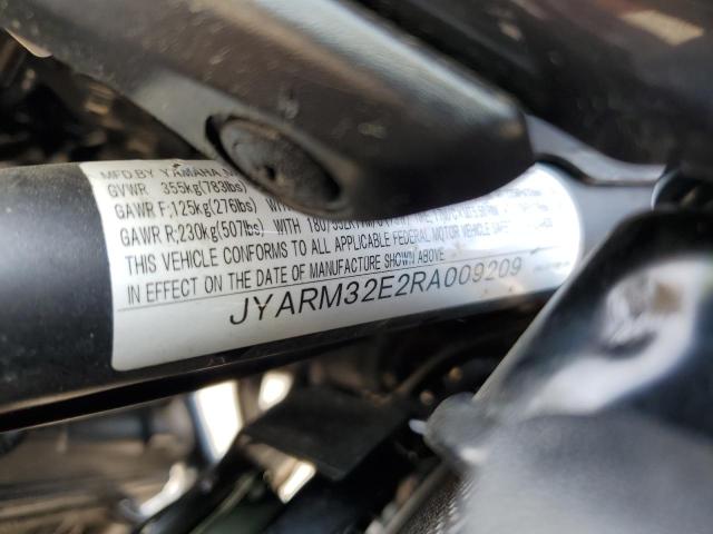 2024 YAMAHA MT07   