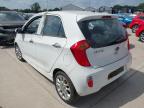 2014 KIA PICANTO 3 for sale at Copart SANDY