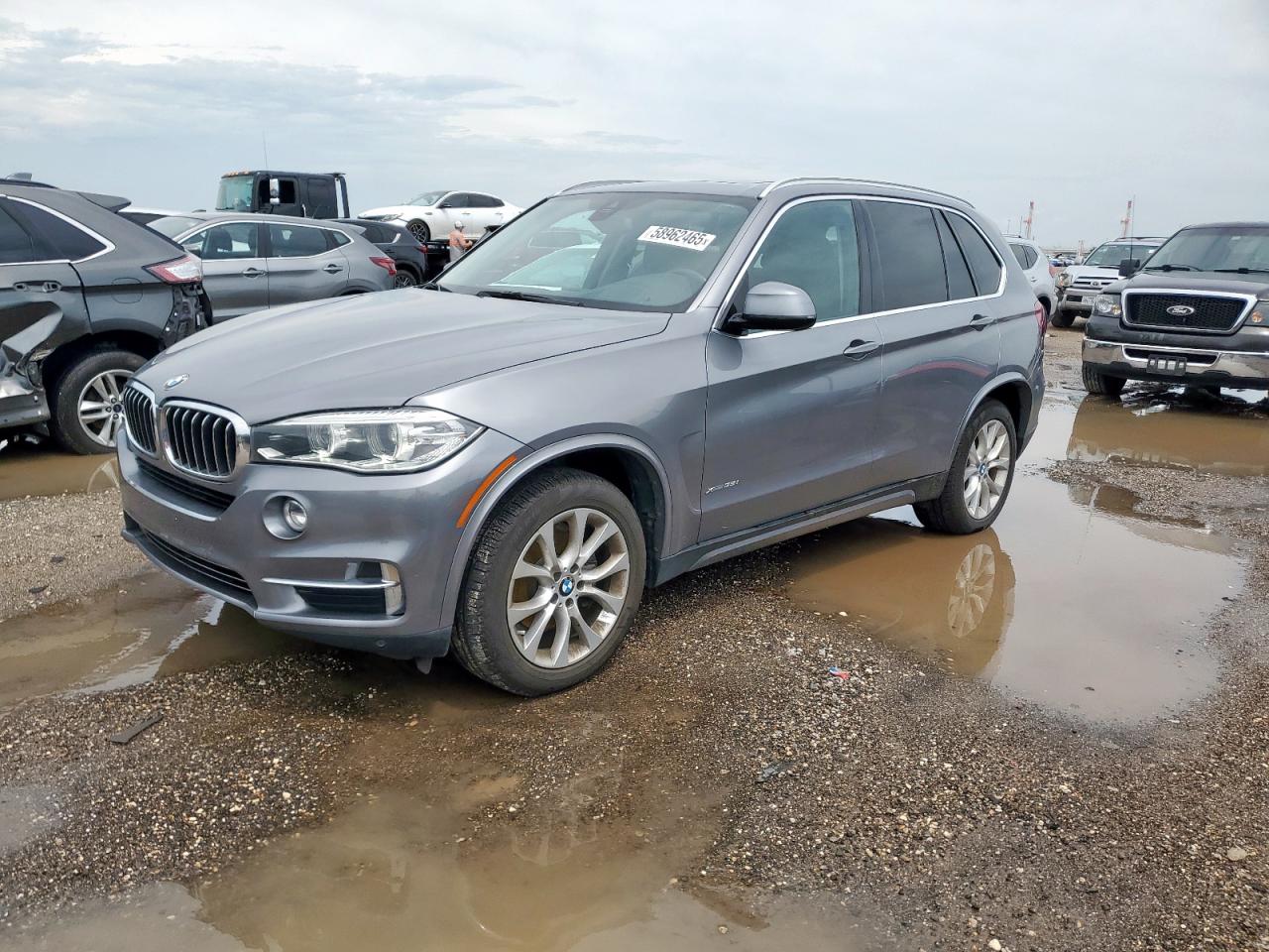 2014 BMW X5 xDrive35I