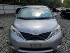 2012 Toyota Sienna Le zu verkaufen in Windsor, NJ - Side
