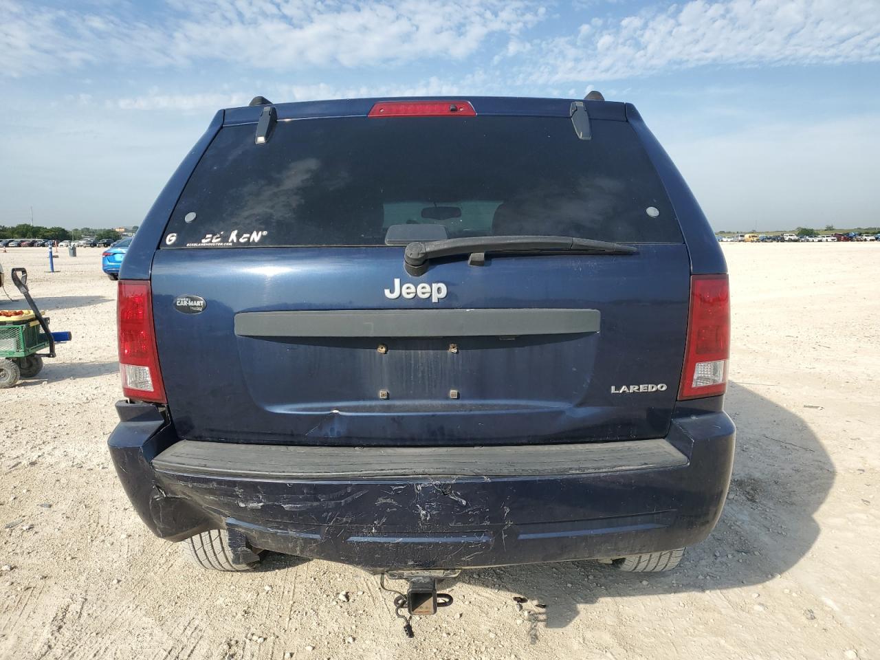 2005 Jeep Grand Cherokee Laredo VIN: 1J4HS48N85C545495 Lot: 56294135