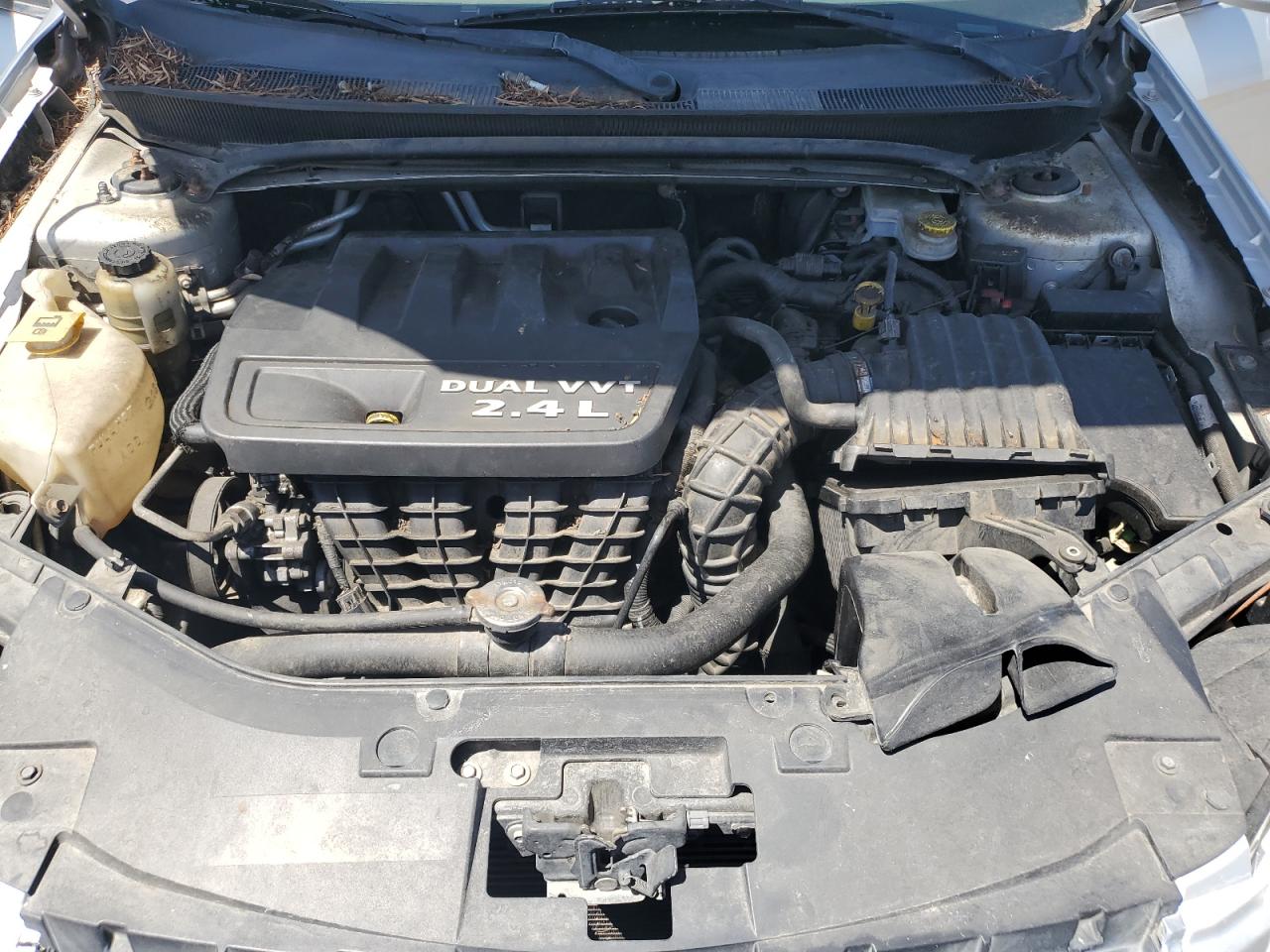 2011 Chrysler 200 Touring VIN: 1C3BC1FB1BN537792 Lot: 55716245