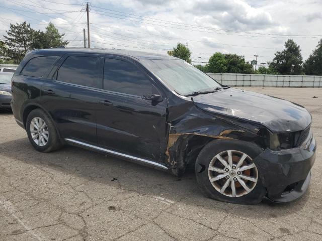  DODGE DURANGO 2019 Czarny