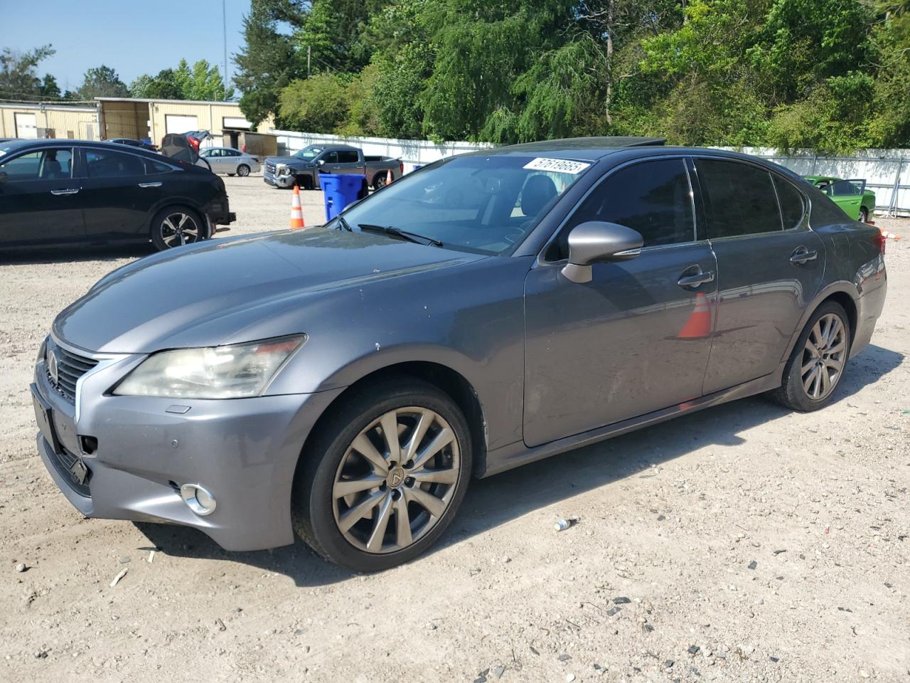 2013 Lexus Gs 350 for Sale in Knightdale, NC - Front End