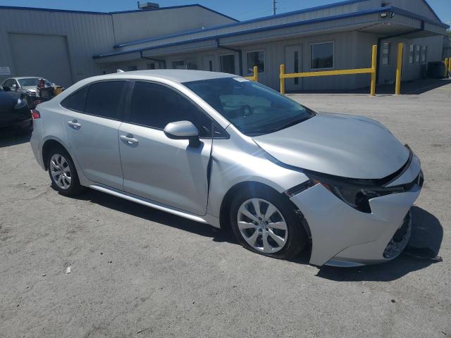 TOYOTA COROLLA 2024 Серебристый