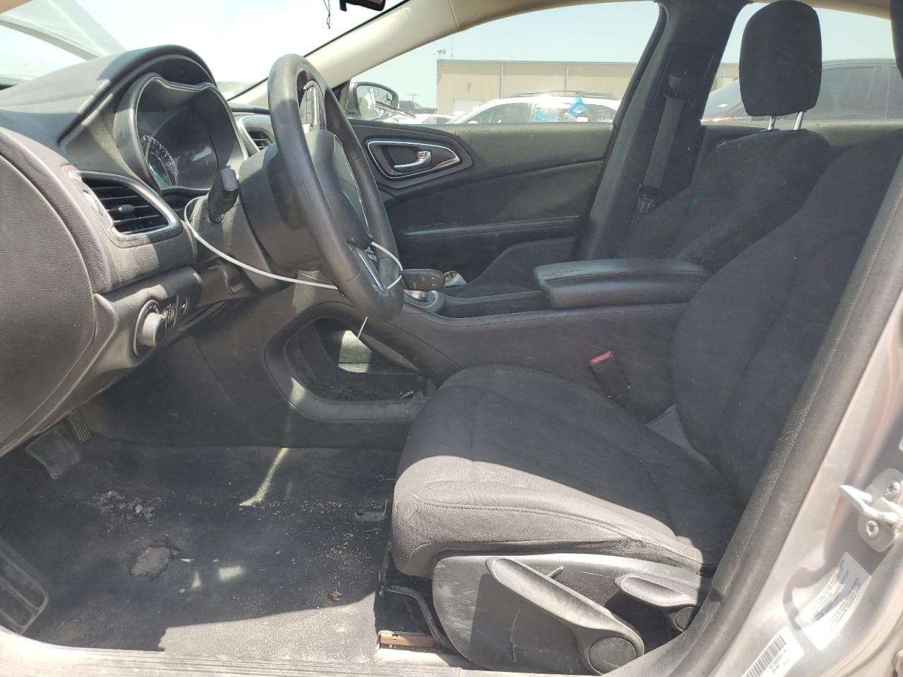 2015 Chrysler 200 Limited VIN: 1C3CCCAB1FN630602 Lot: 50744795