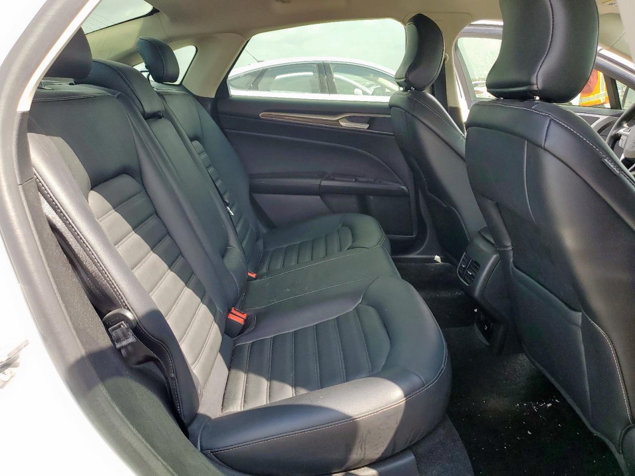 2018 Ford Fusion Se Hybrid VIN: 3FA6P0LU5JR129816 Lot: 54035005