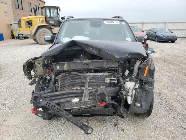  JEEP RENEGADE 2020 Black