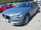 2018 VOLVO V90 CROSS for sale at Copart WHITBURN