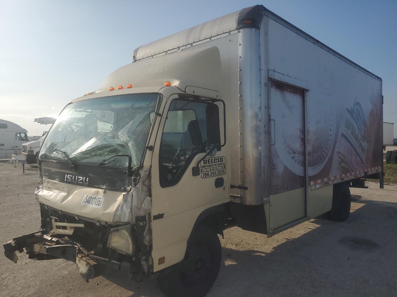 2006 Isuzu Npr
