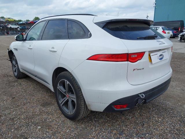 2017 JAGUAR F-PACE R-S
