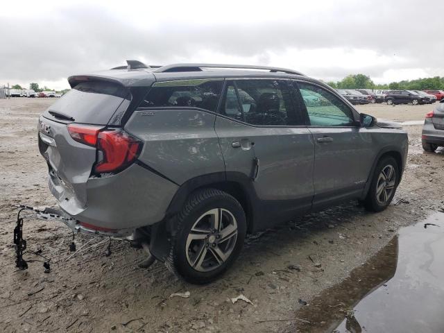  GMC TERRAIN 2021 Szary